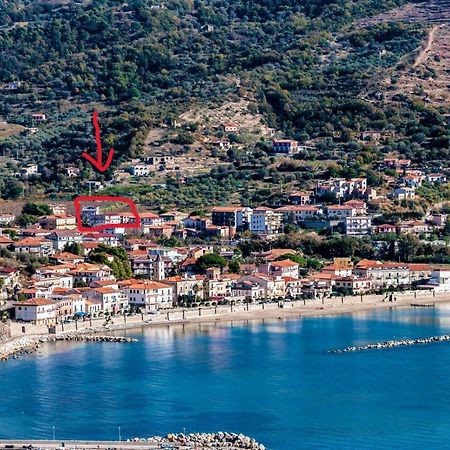 Appartamento La Coffa Agnone Cilento Exteriör bild