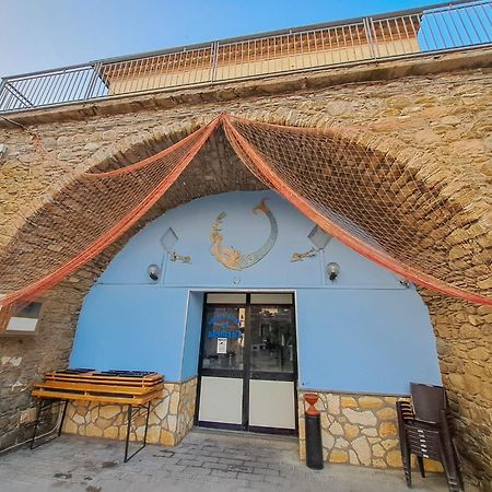 Appartamento La Coffa Agnone Cilento Exteriör bild