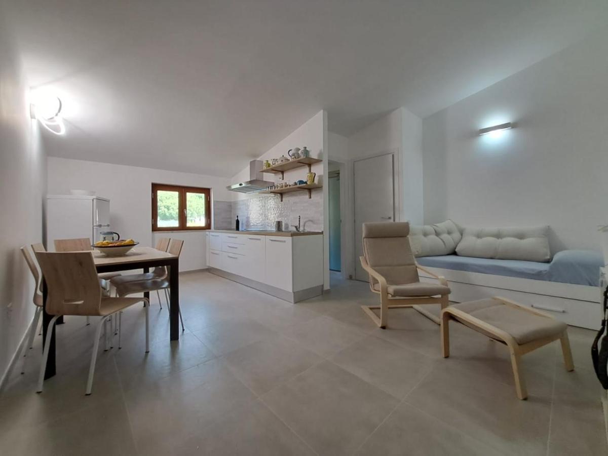 Appartamento La Coffa Agnone Cilento Exteriör bild