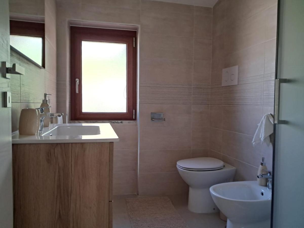 Appartamento La Coffa Agnone Cilento Exteriör bild
