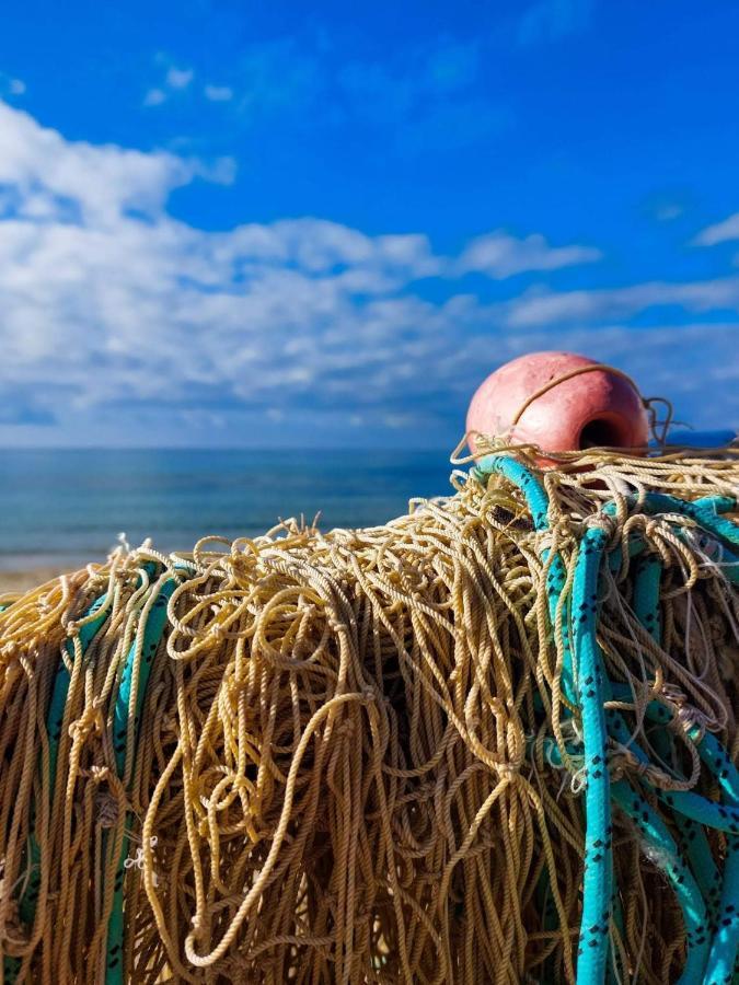 Appartamento La Coffa Agnone Cilento Exteriör bild