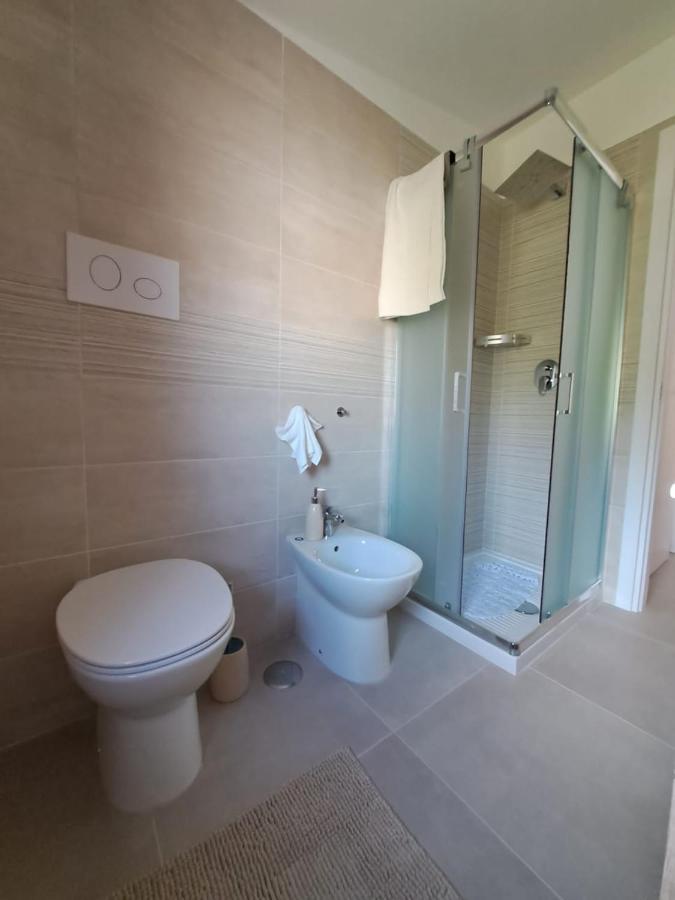 Appartamento La Coffa Agnone Cilento Exteriör bild