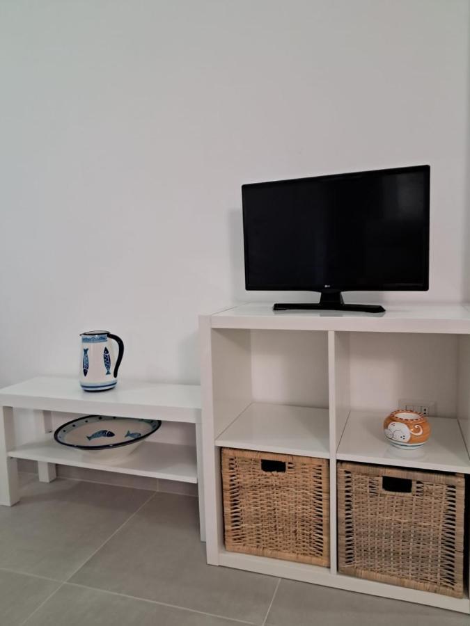 Appartamento La Coffa Agnone Cilento Exteriör bild