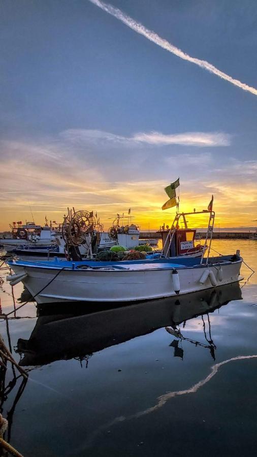 Appartamento La Coffa Agnone Cilento Exteriör bild