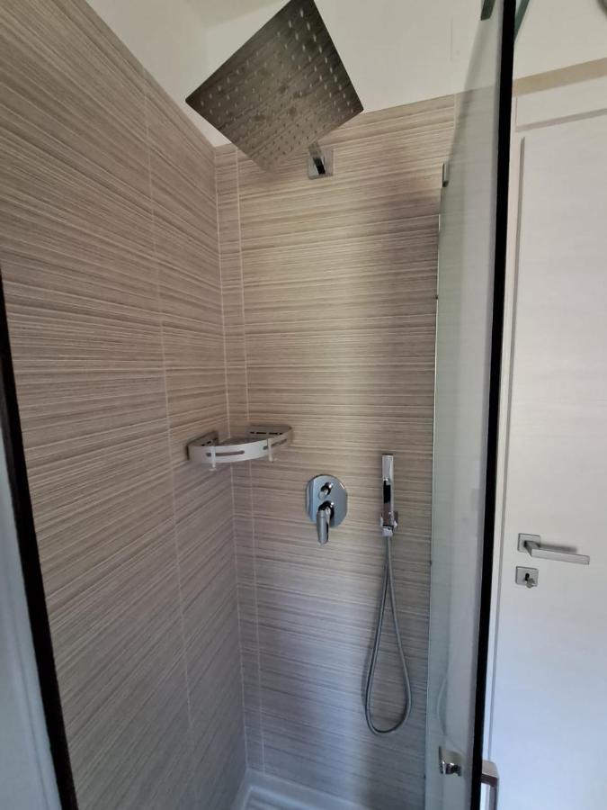 Appartamento La Coffa Agnone Cilento Exteriör bild