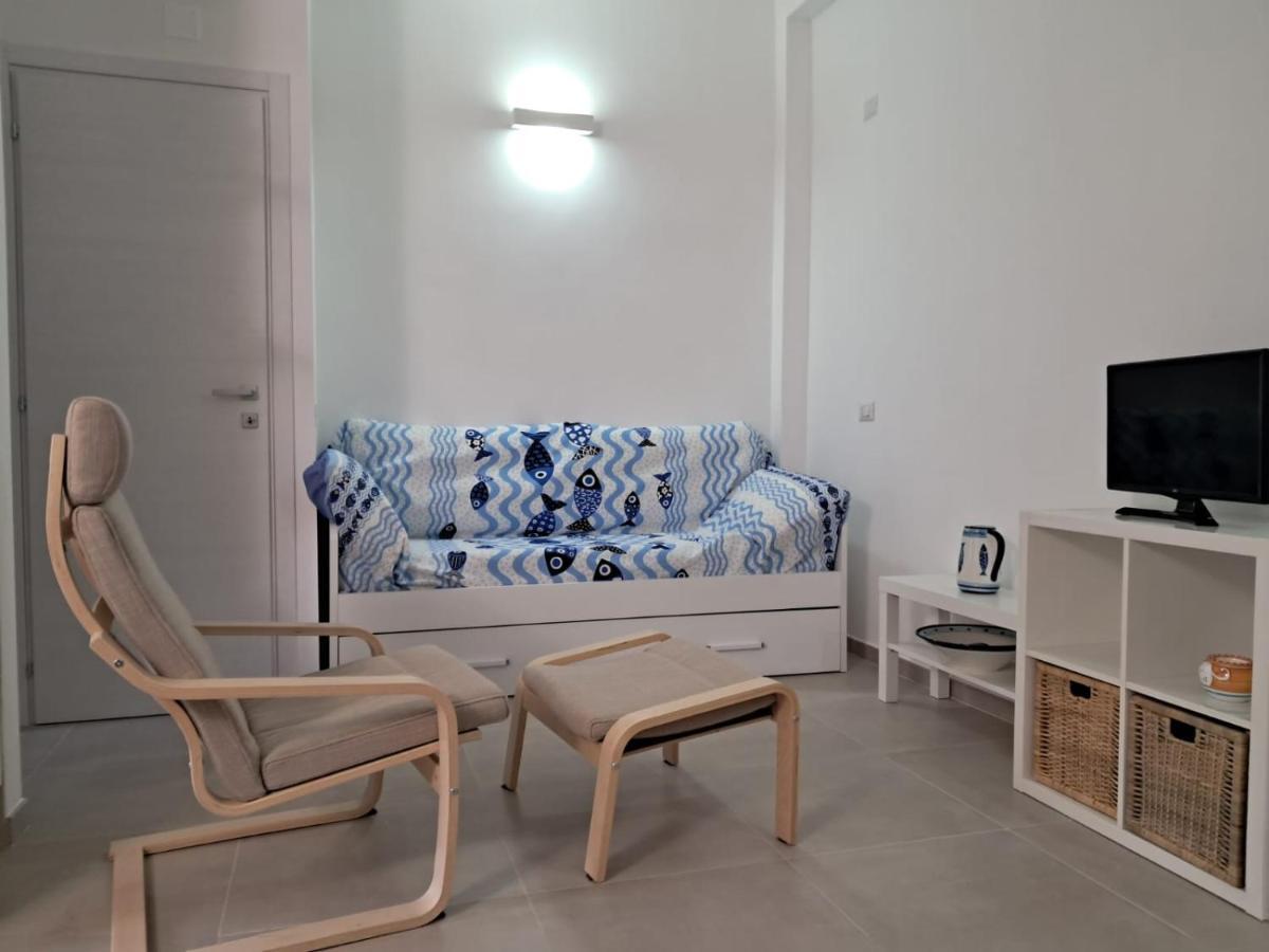 Appartamento La Coffa Agnone Cilento Exteriör bild