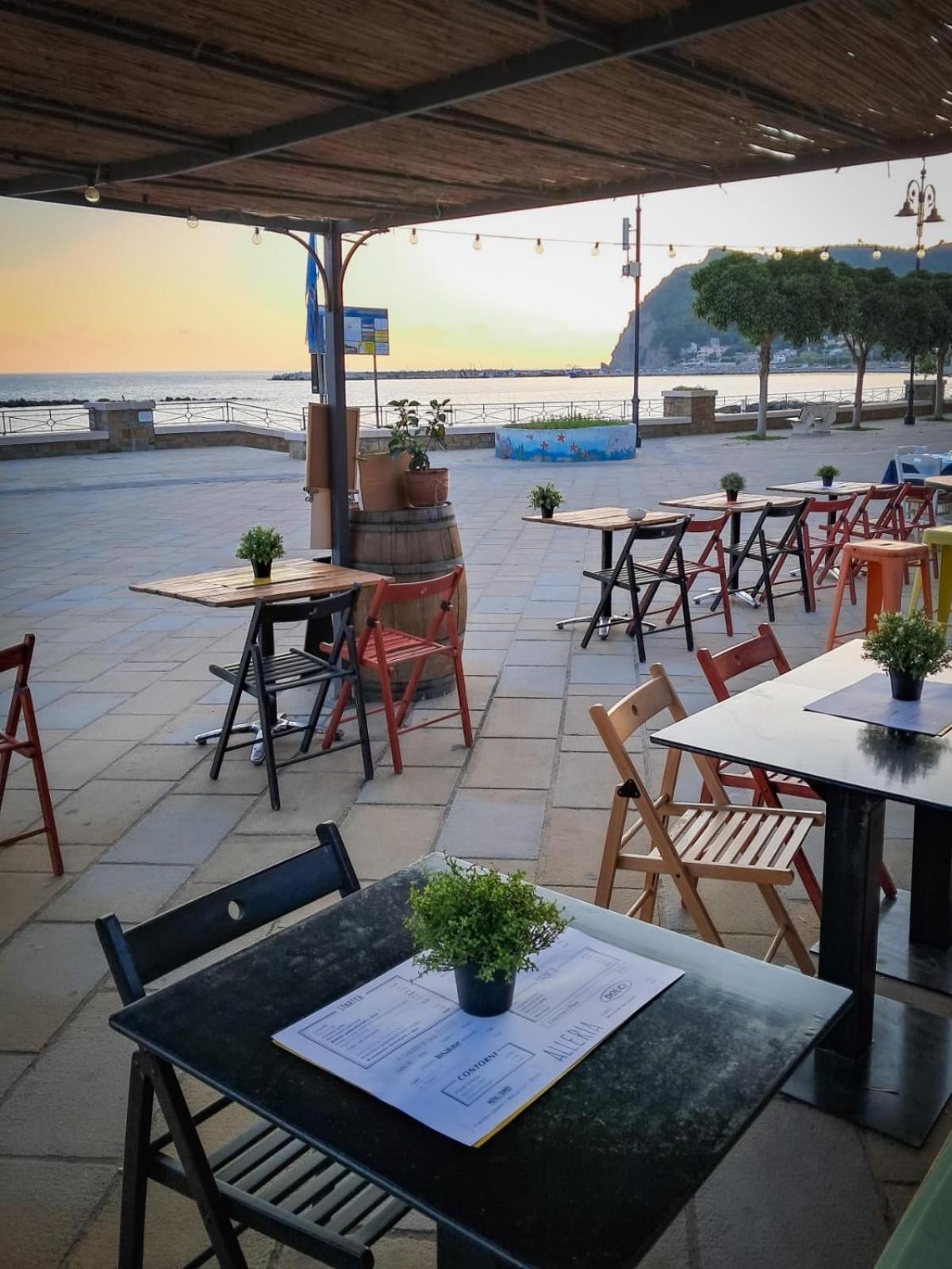 Appartamento La Coffa Agnone Cilento Exteriör bild