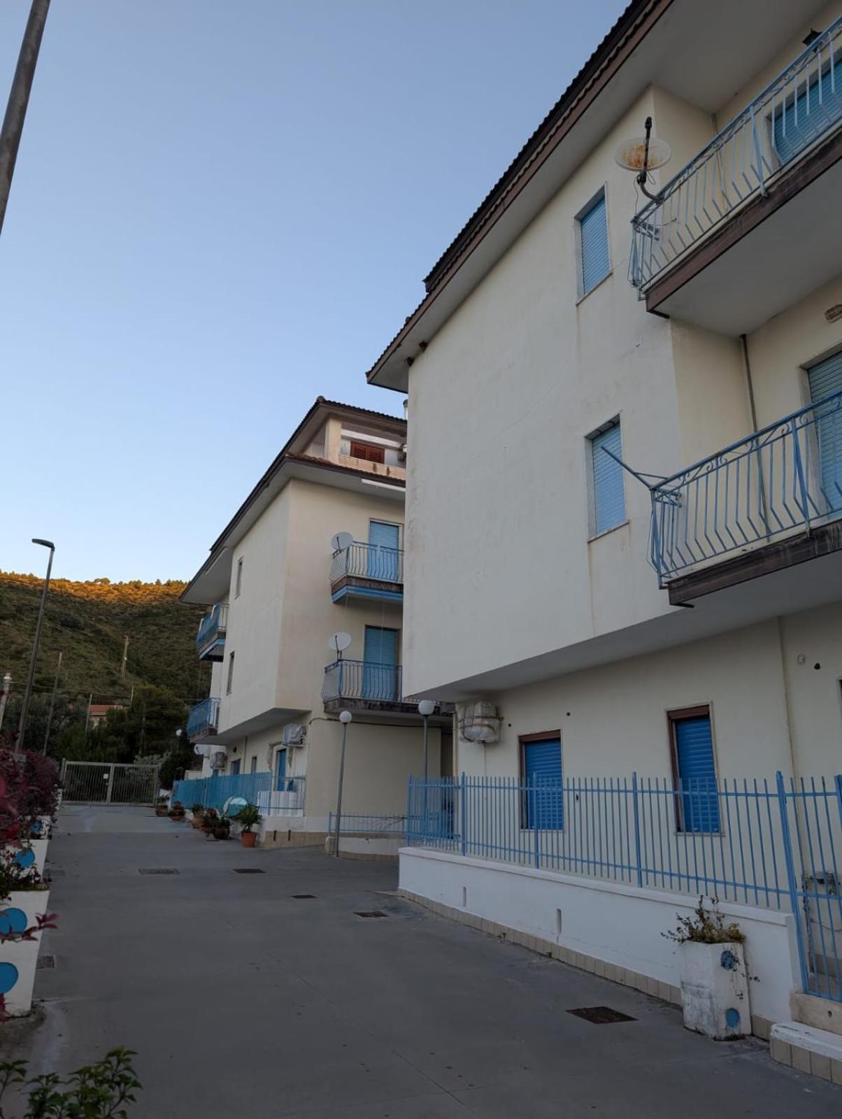 Appartamento La Coffa Agnone Cilento Exteriör bild