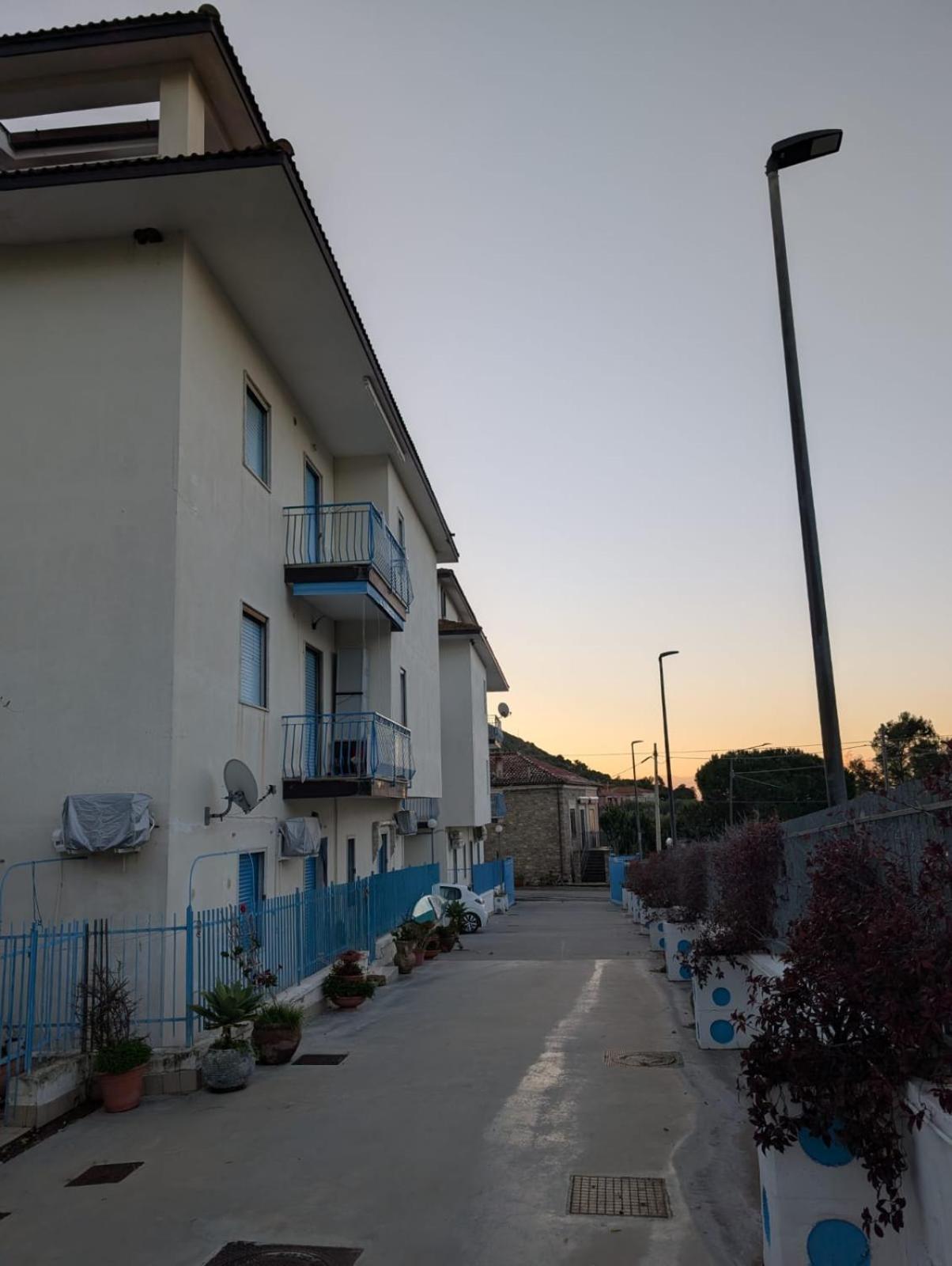 Appartamento La Coffa Agnone Cilento Exteriör bild